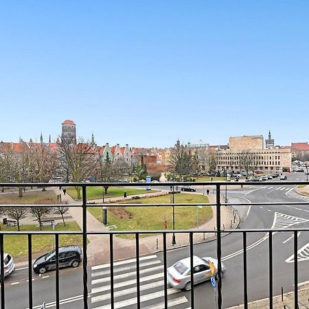 Comfort Apartments Old Town Gdansk Ngoại thất bức ảnh