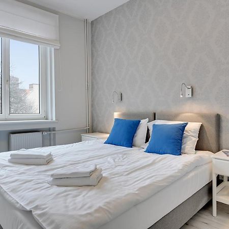 Comfort Apartments Old Town Gdansk Ngoại thất bức ảnh