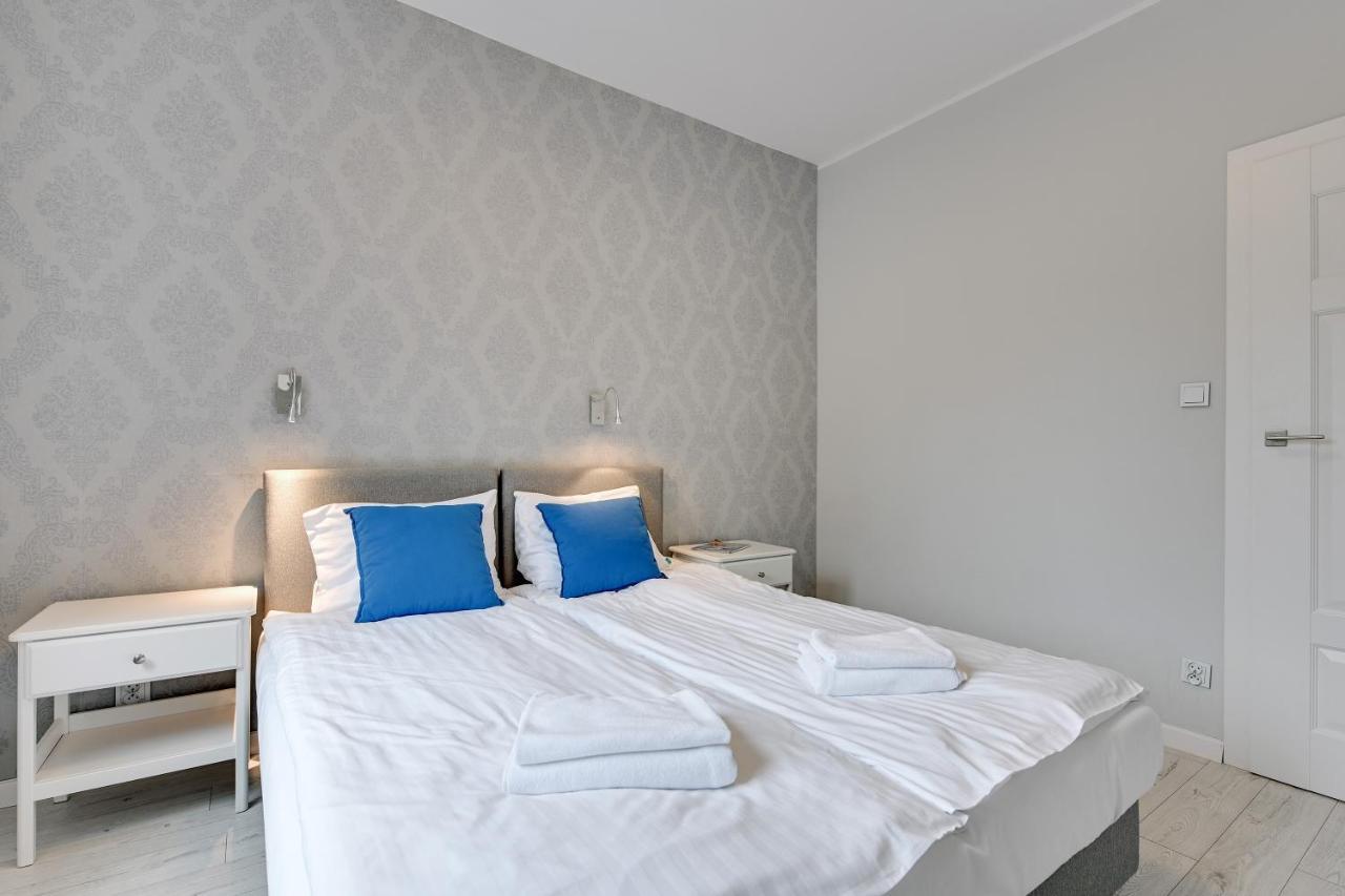 Comfort Apartments Old Town Gdansk Ngoại thất bức ảnh
