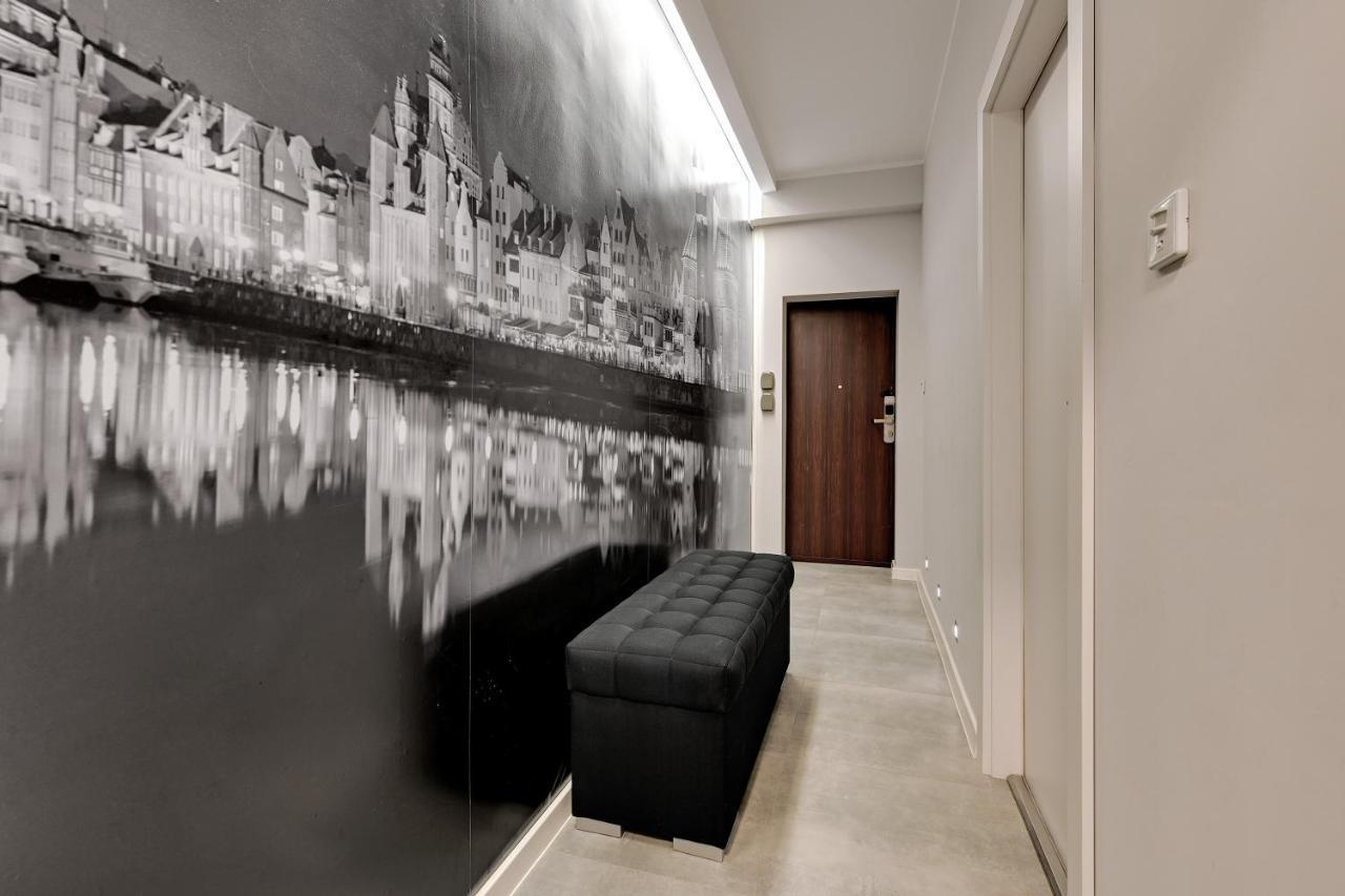 Comfort Apartments Old Town Gdansk Ngoại thất bức ảnh