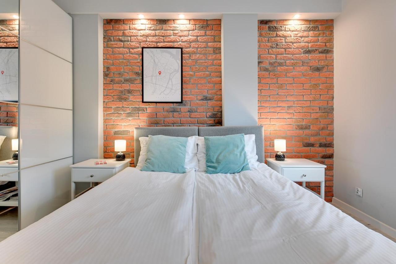 Comfort Apartments Old Town Gdansk Ngoại thất bức ảnh