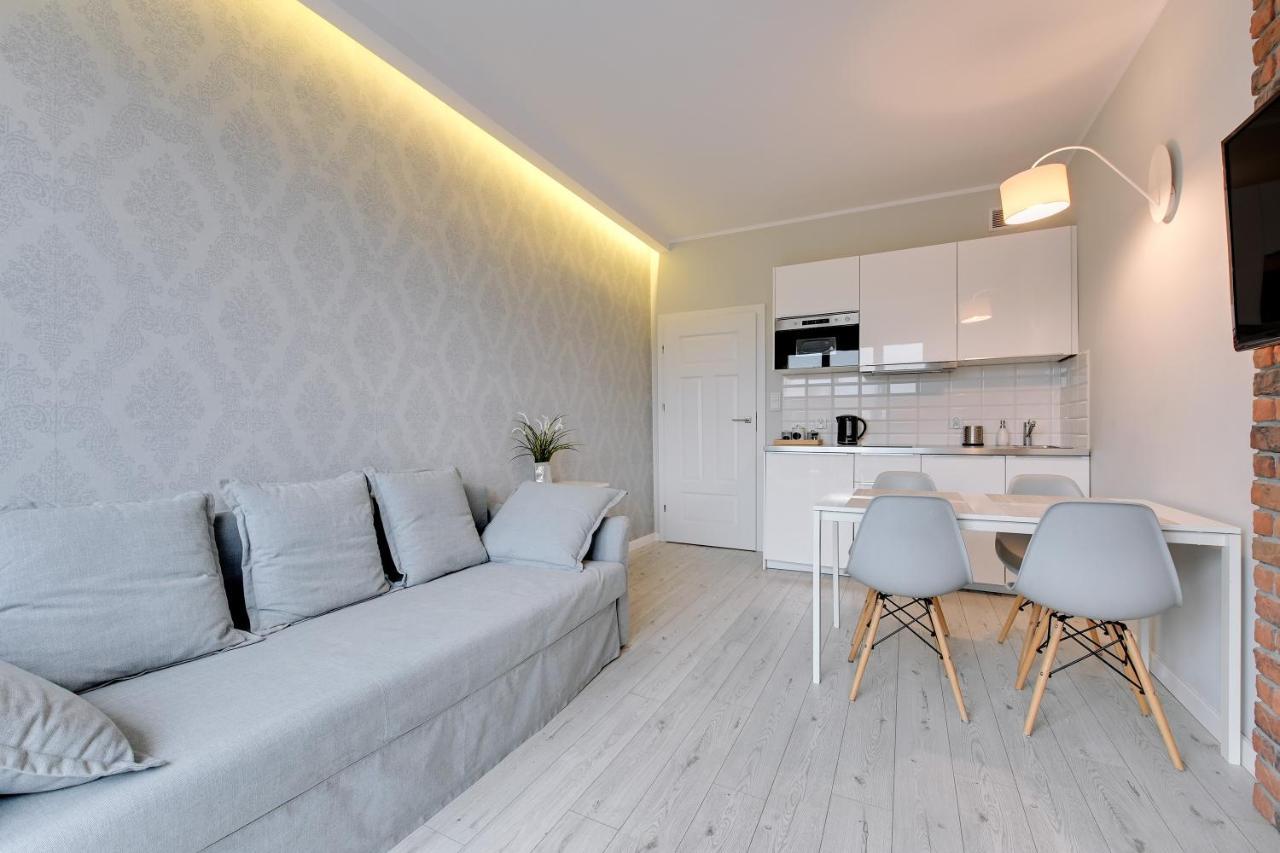Comfort Apartments Old Town Gdansk Ngoại thất bức ảnh