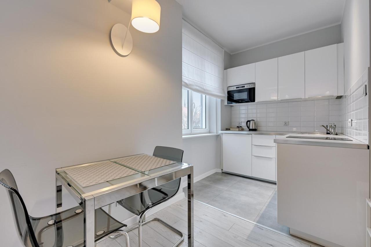 Comfort Apartments Old Town Gdansk Ngoại thất bức ảnh