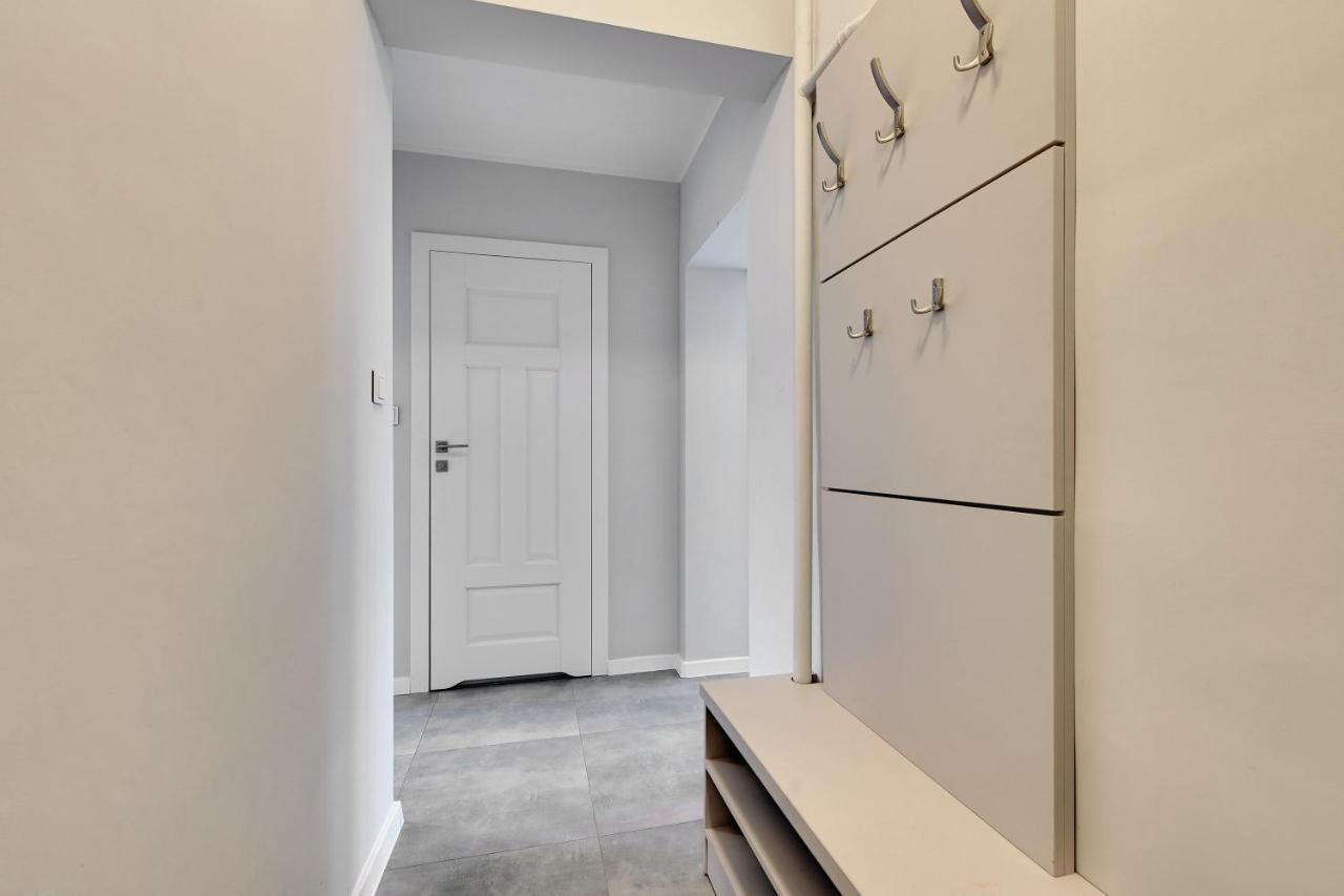 Comfort Apartments Old Town Gdansk Ngoại thất bức ảnh