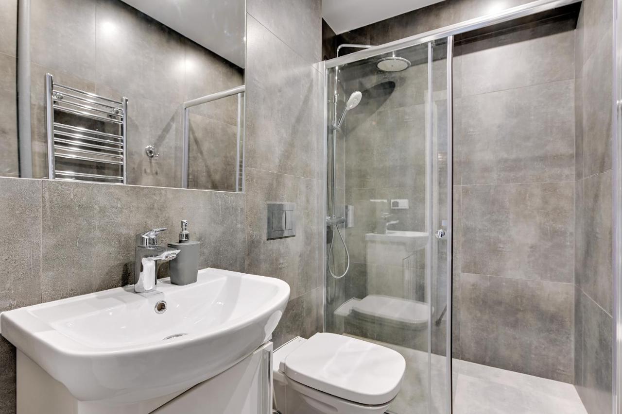 Comfort Apartments Old Town Gdansk Ngoại thất bức ảnh