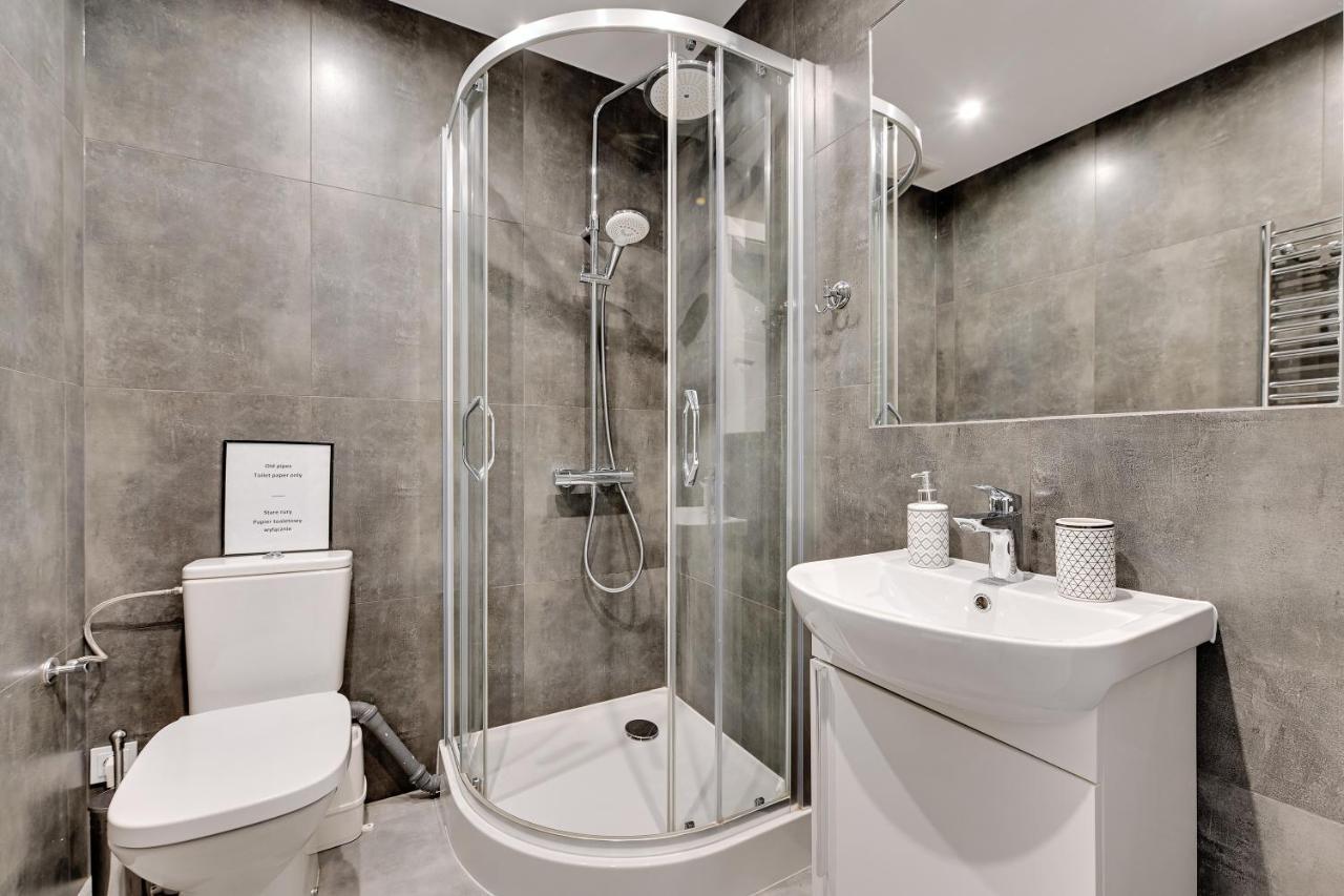 Comfort Apartments Old Town Gdansk Ngoại thất bức ảnh
