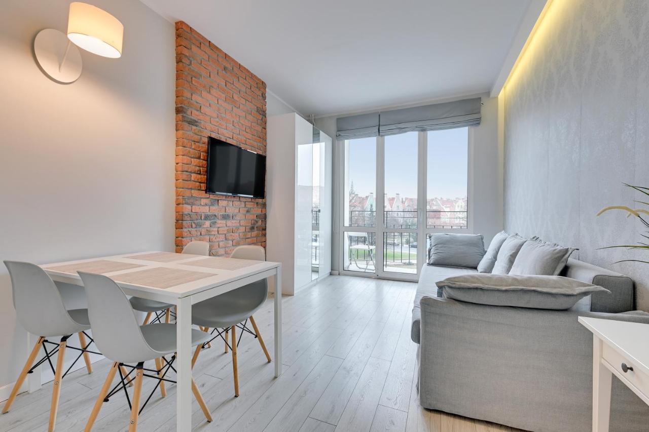 Comfort Apartments Old Town Gdansk Ngoại thất bức ảnh