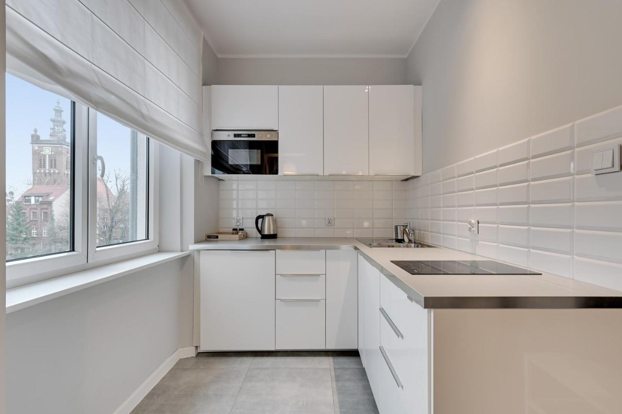 Comfort Apartments Old Town Gdansk Ngoại thất bức ảnh