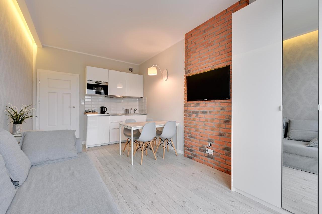 Comfort Apartments Old Town Gdansk Ngoại thất bức ảnh