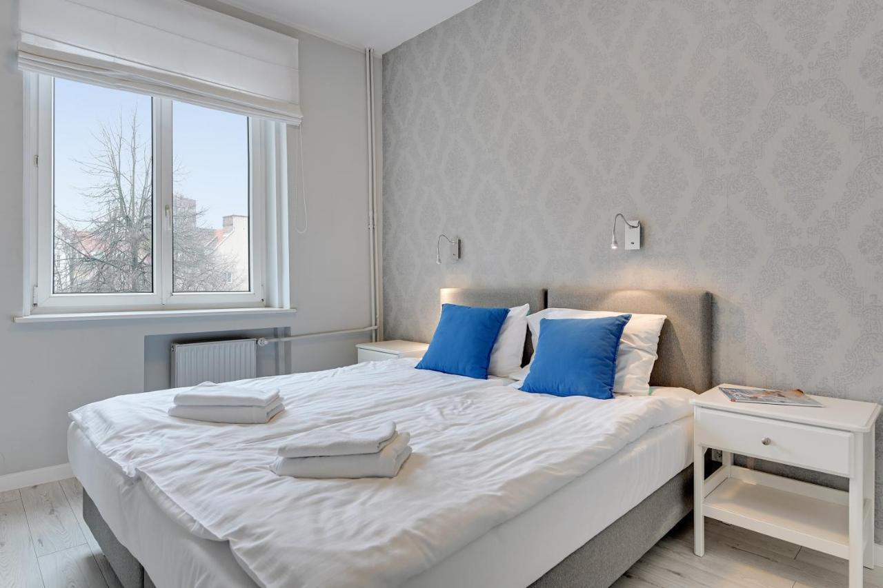 Comfort Apartments Old Town Gdansk Ngoại thất bức ảnh