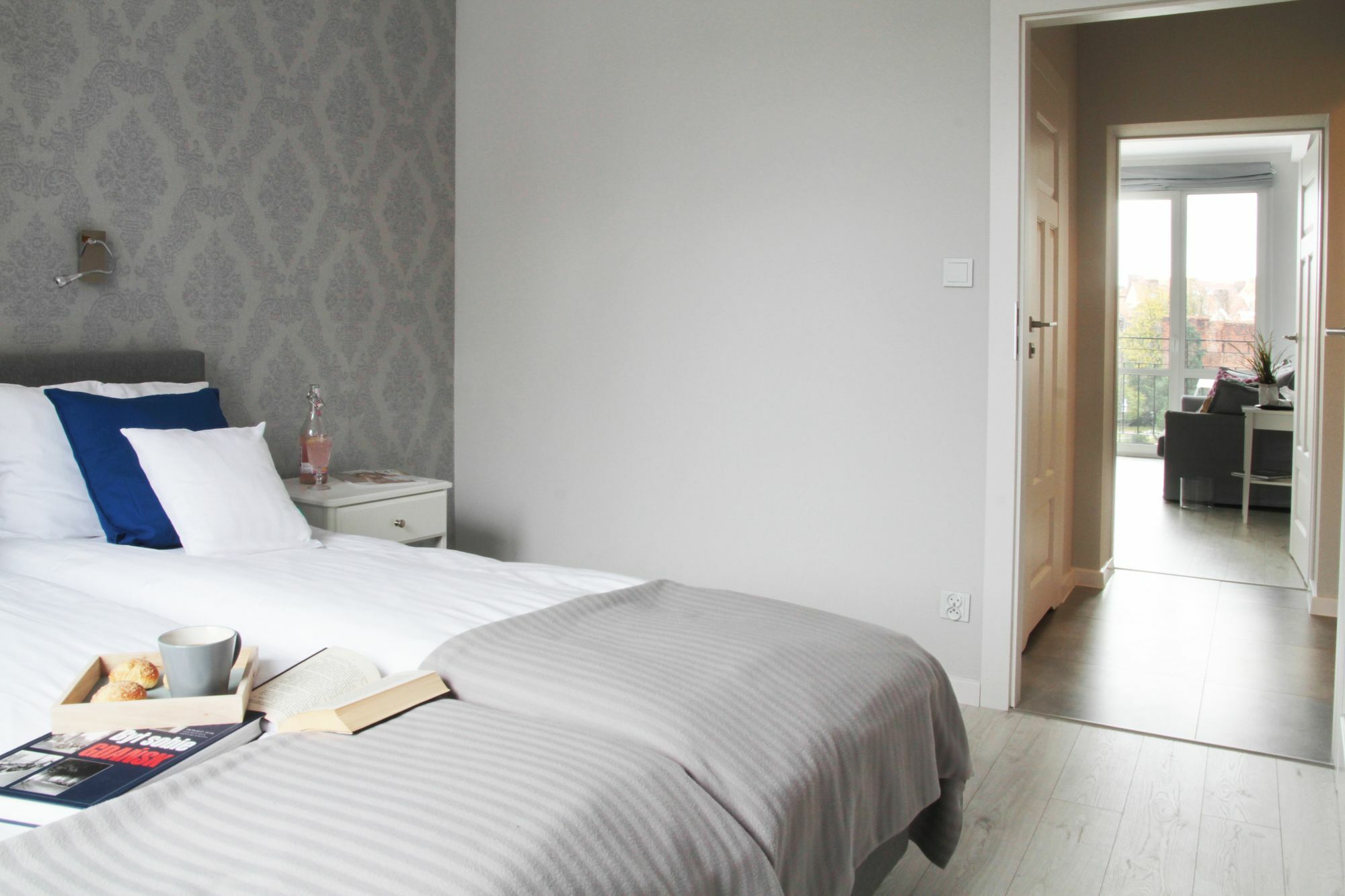 Comfort Apartments Old Town Gdansk Ngoại thất bức ảnh